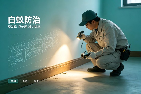 白蚁防治所咨询|房屋出现白蚁该怎么处理 白蚁防治所咨询|房屋出现白蚁该怎么处理